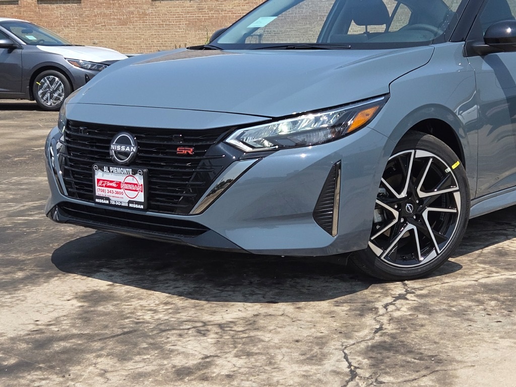 new 2025 Nissan Sentra car, priced at $29,570