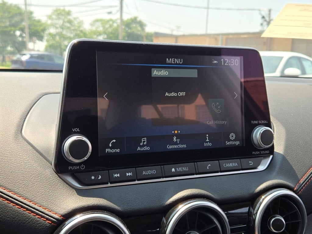 new 2025 Nissan Sentra car, priced at $29,570