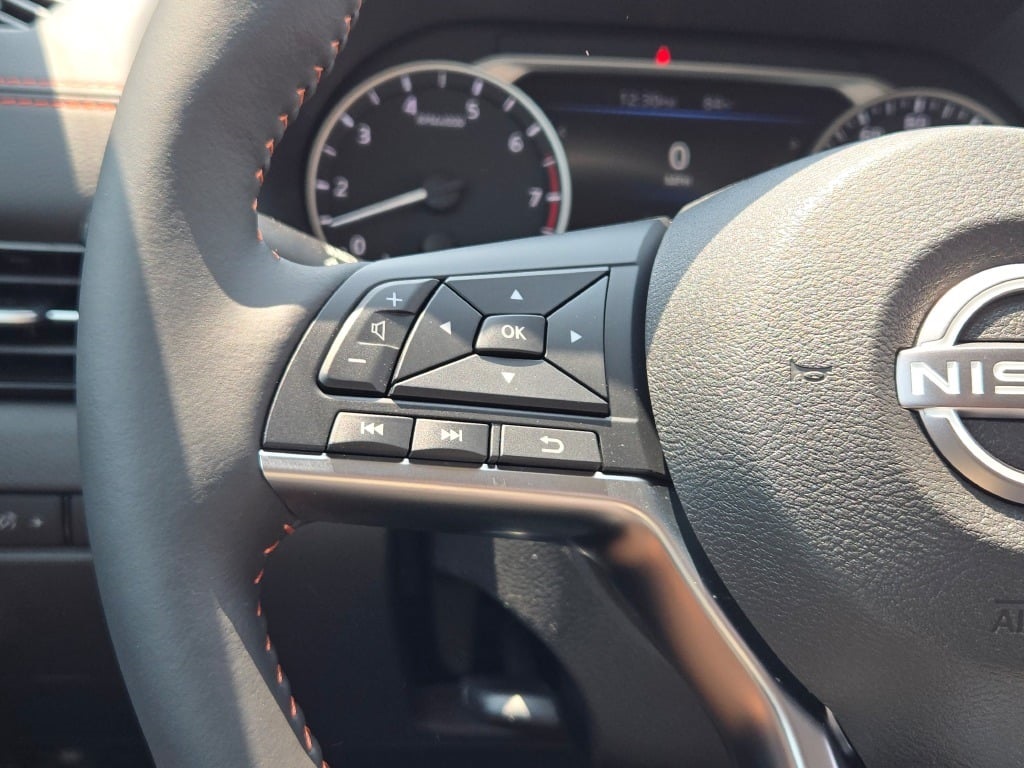 new 2025 Nissan Sentra car, priced at $29,570