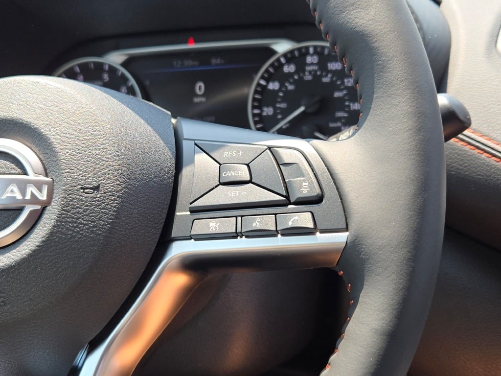 new 2025 Nissan Sentra car, priced at $29,570