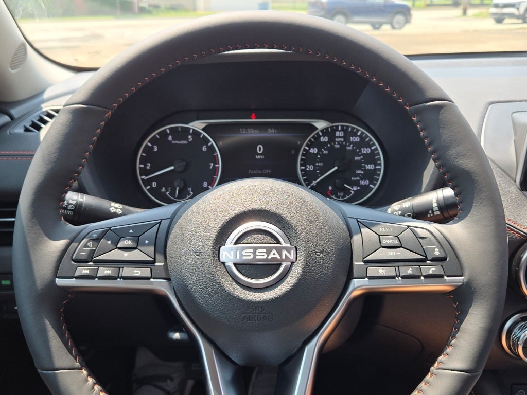 new 2025 Nissan Sentra car, priced at $29,570