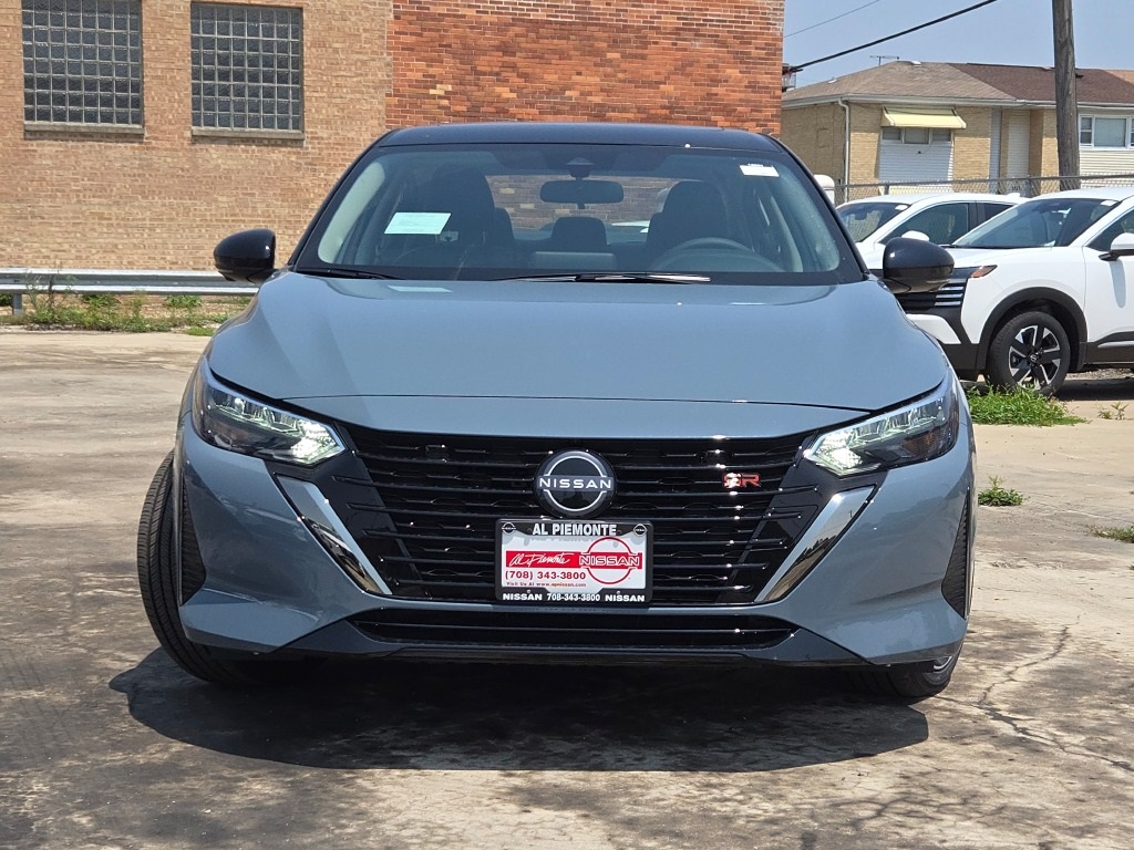 new 2025 Nissan Sentra car, priced at $29,570