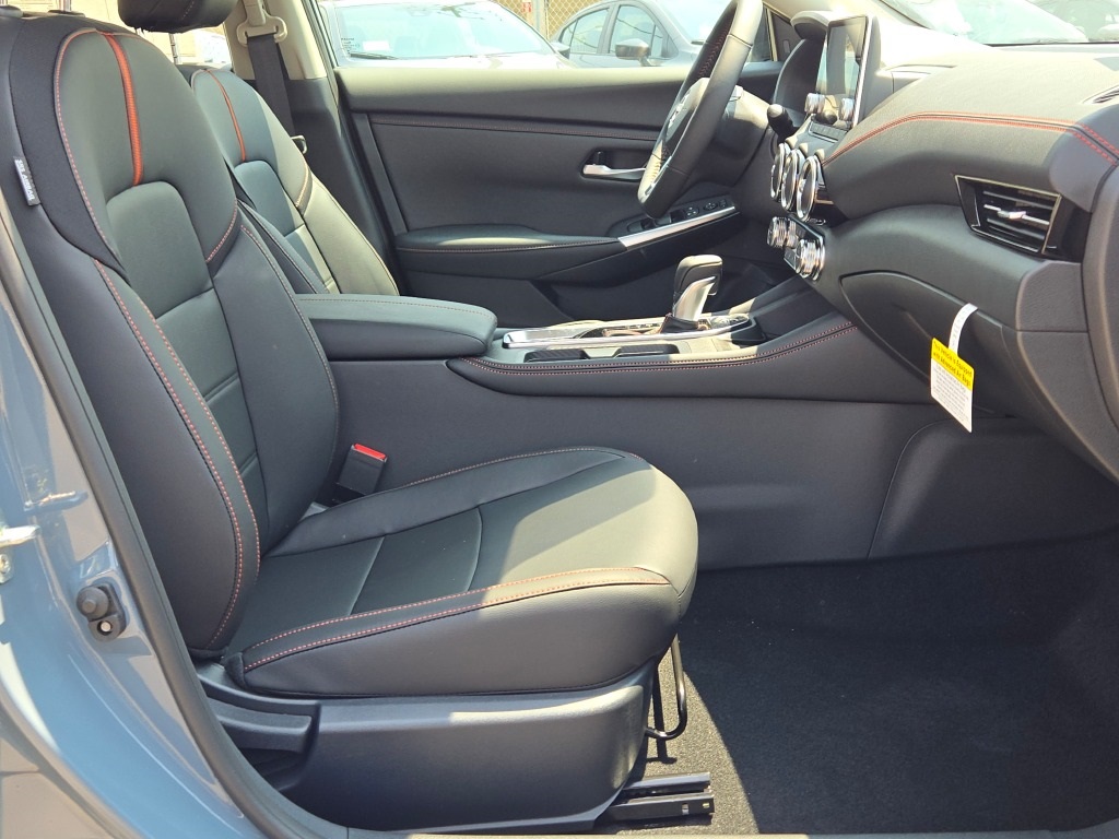 new 2025 Nissan Sentra car, priced at $29,570