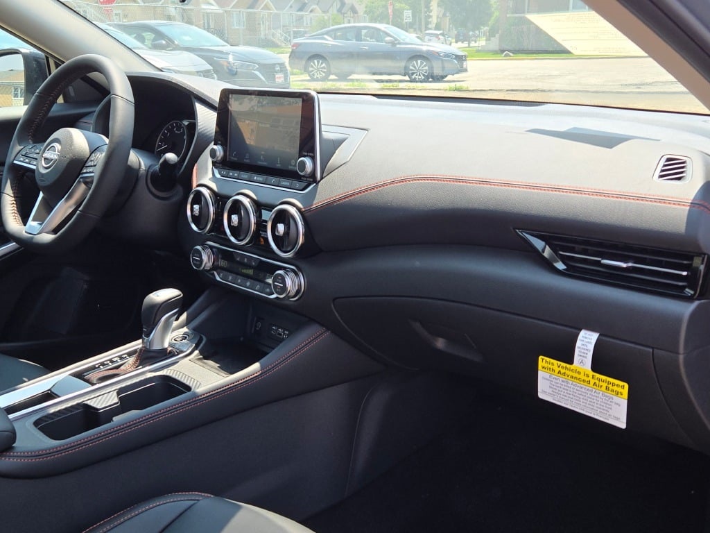 new 2025 Nissan Sentra car, priced at $29,570