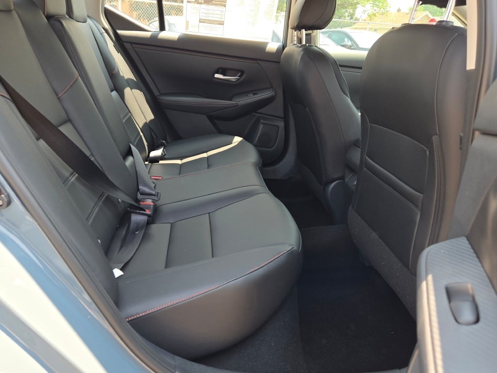 new 2025 Nissan Sentra car, priced at $29,570