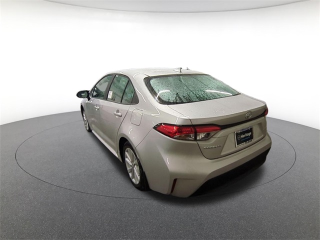 new 2026 Toyota Corolla car, priced at $25,489