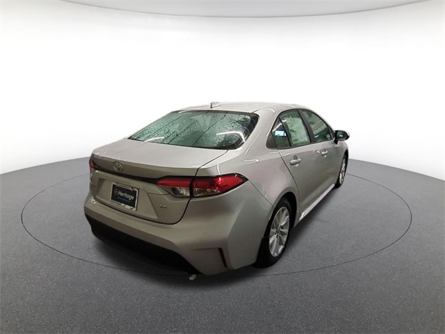 new 2026 Toyota Corolla car, priced at $25,489