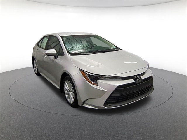 new 2026 Toyota Corolla car, priced at $25,489