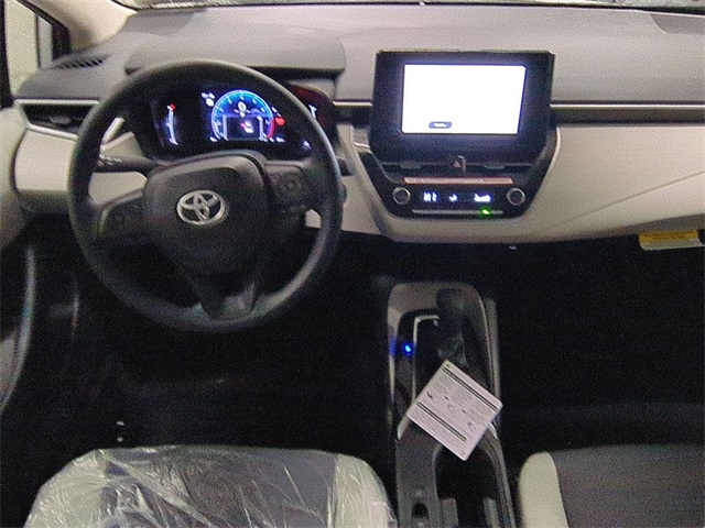new 2026 Toyota Corolla car, priced at $25,489