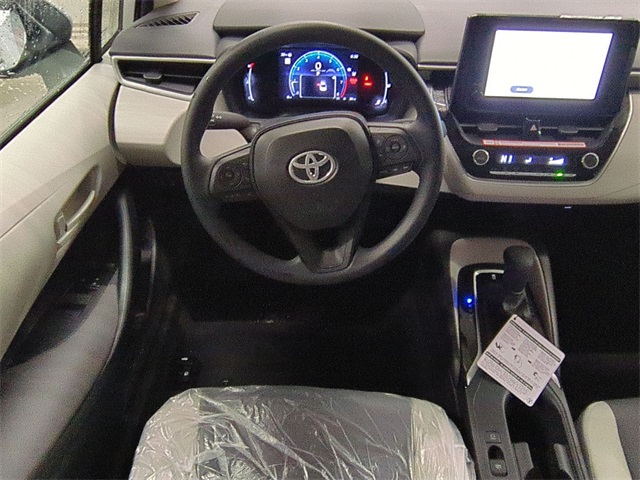 new 2026 Toyota Corolla car, priced at $25,489
