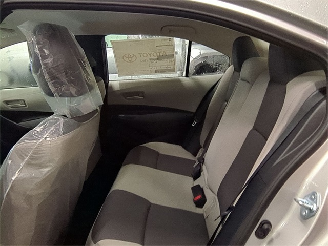 new 2026 Toyota Corolla car, priced at $25,489