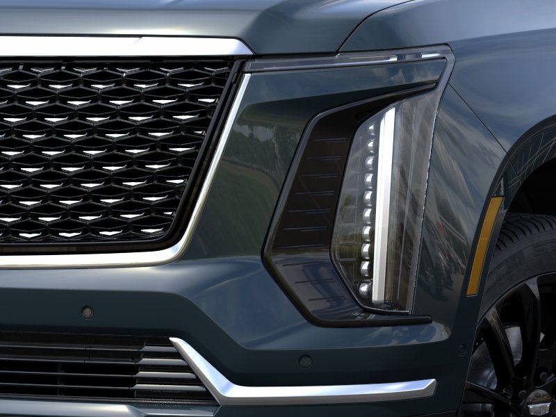 new 2025 Cadillac Escalade ESV car, priced at $112,810