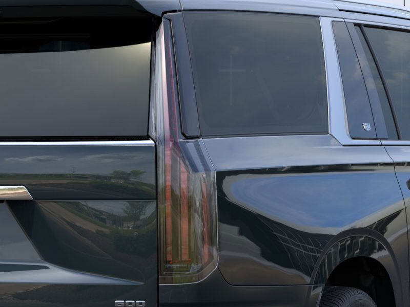 new 2025 Cadillac Escalade ESV car, priced at $112,810