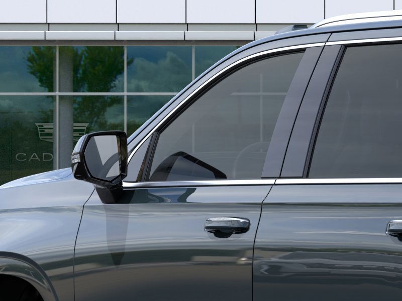 new 2025 Cadillac Escalade ESV car, priced at $112,810