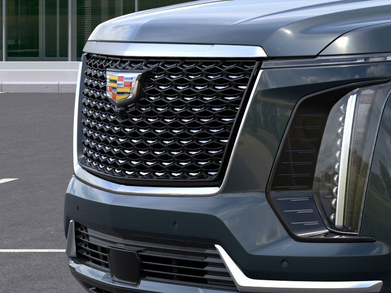 new 2025 Cadillac Escalade ESV car, priced at $112,810