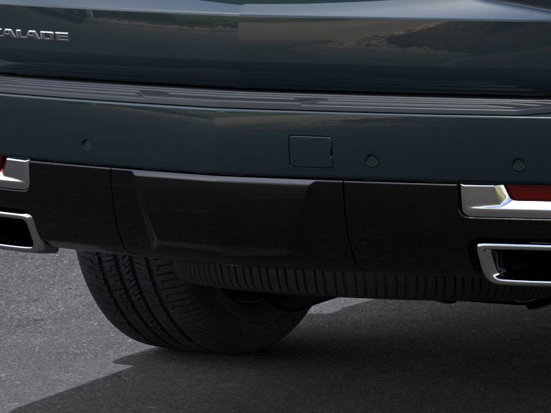 new 2025 Cadillac Escalade ESV car, priced at $112,810