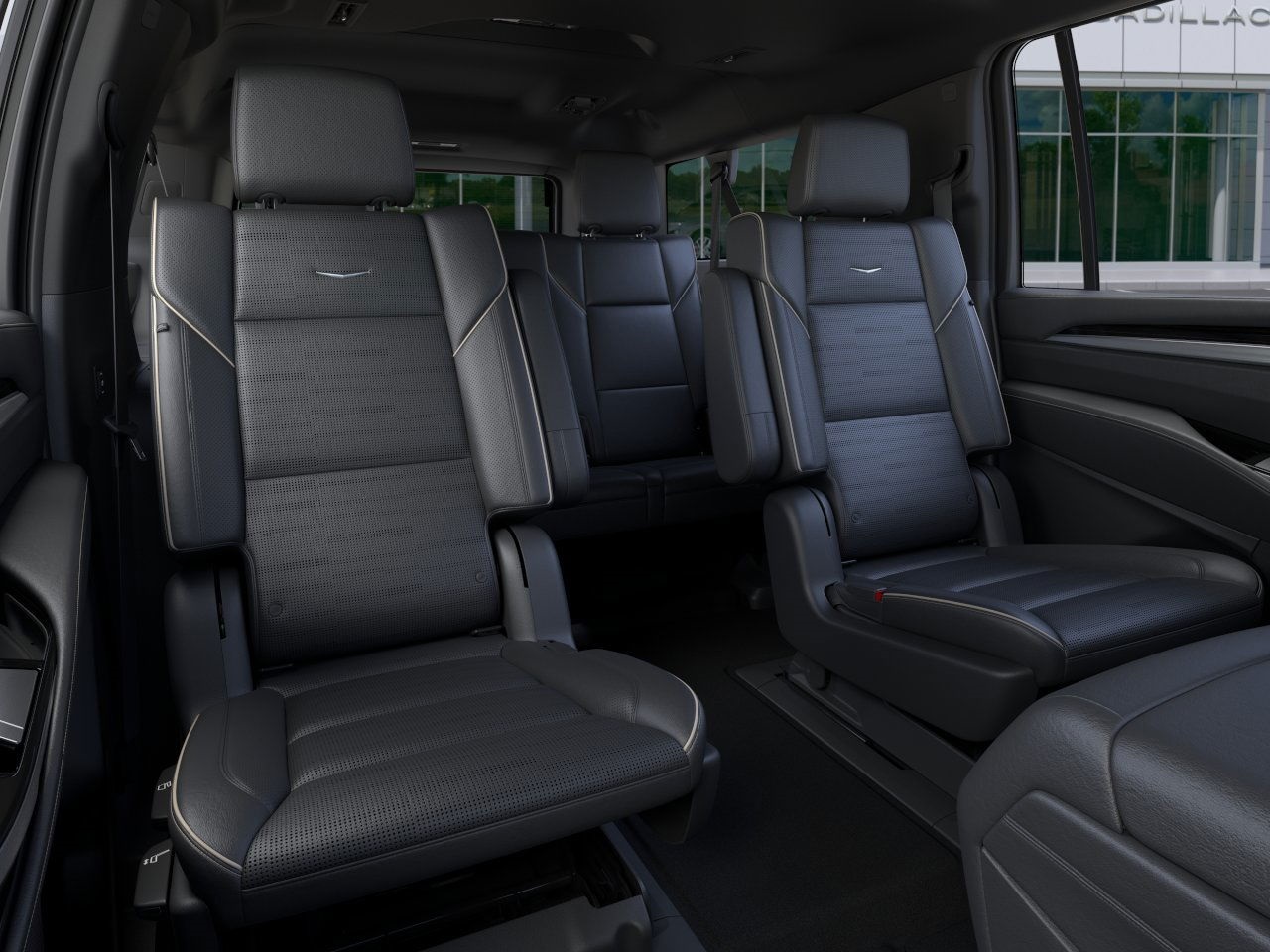 new 2025 Cadillac Escalade ESV car, priced at $112,810