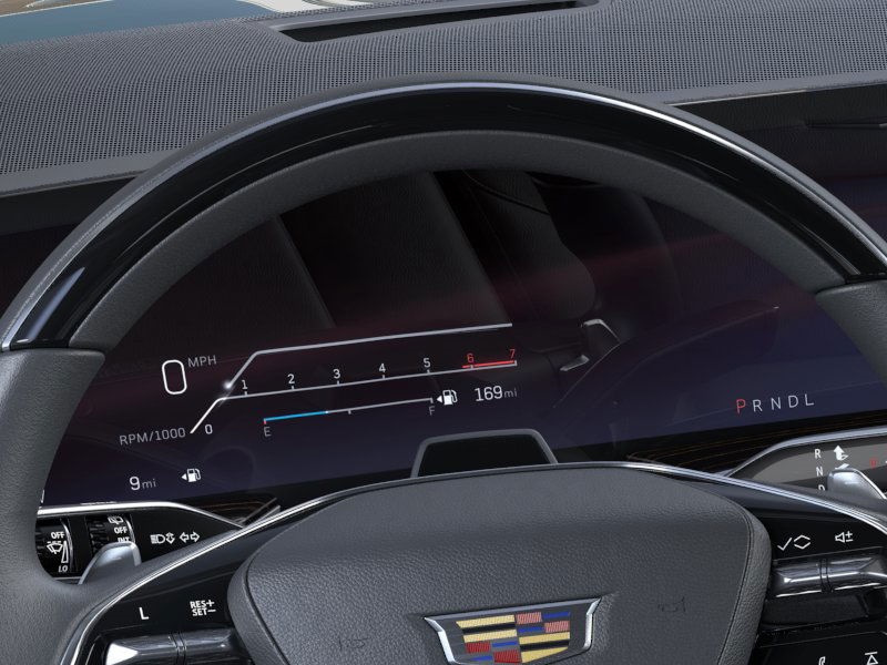 new 2025 Cadillac Escalade ESV car, priced at $112,810