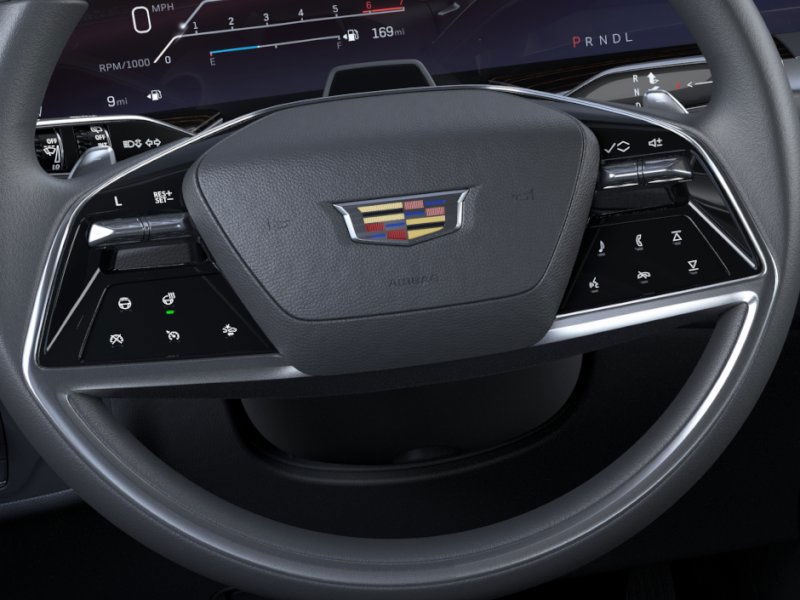 new 2025 Cadillac Escalade ESV car, priced at $112,810