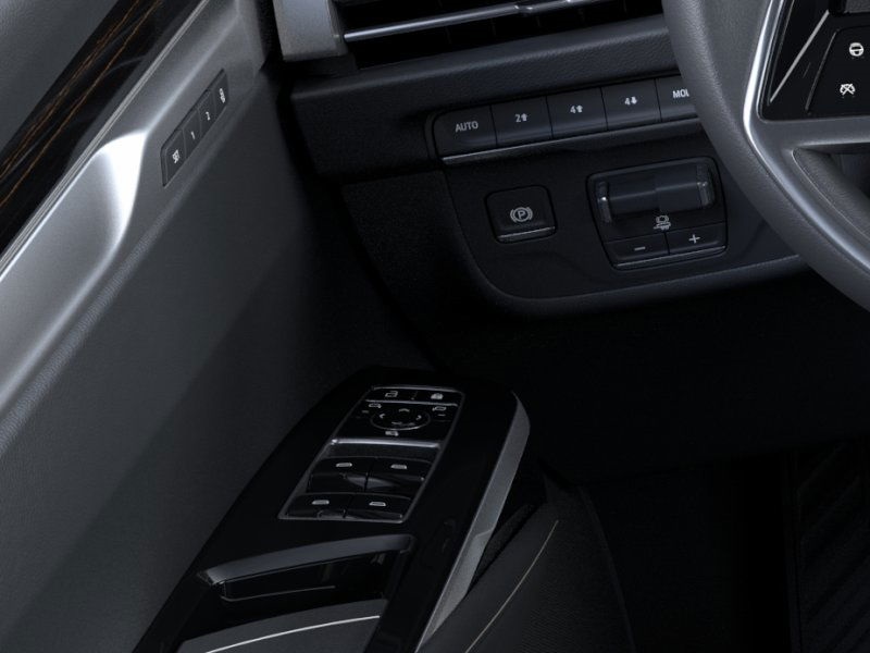 new 2025 Cadillac Escalade ESV car, priced at $112,810