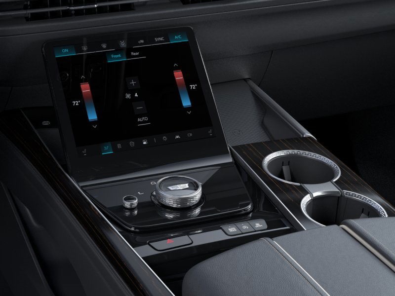 new 2025 Cadillac Escalade ESV car, priced at $112,810