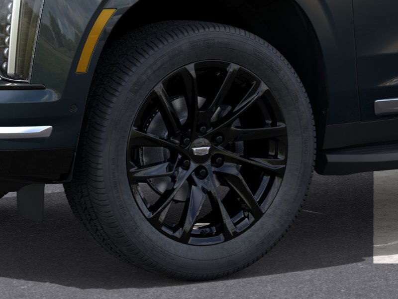 new 2025 Cadillac Escalade ESV car, priced at $112,810