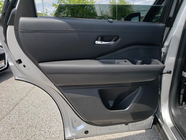 new 2025 Nissan Pathfinder car, priced at $46,697