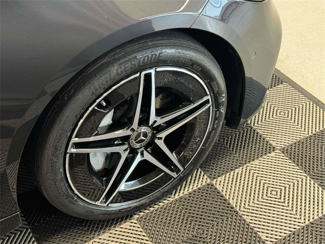 used 2023 Mercedes-Benz C-Class car, priced at $39,950
