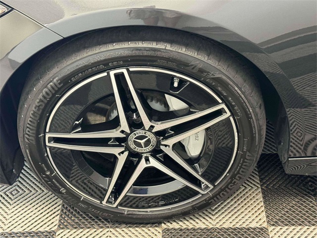 used 2023 Mercedes-Benz C-Class car, priced at $39,950