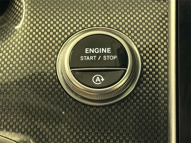 used 2023 Mercedes-Benz C-Class car, priced at $39,950