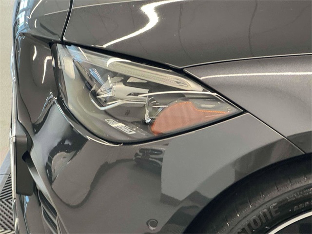 used 2023 Mercedes-Benz C-Class car, priced at $39,950