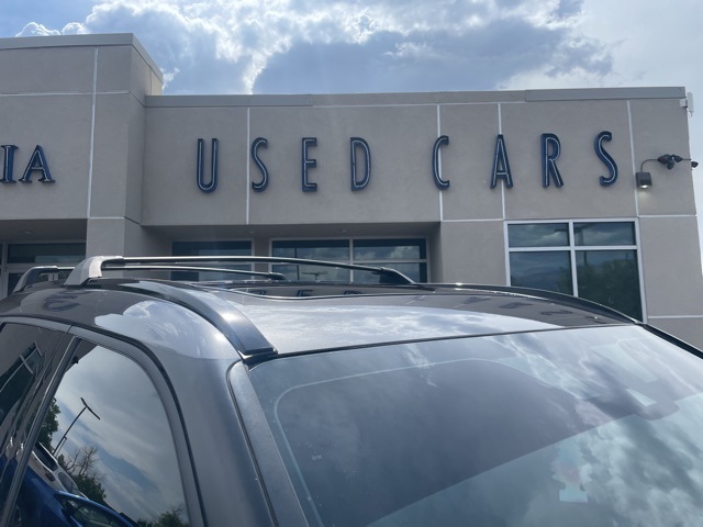 used 2021 Toyota Highlander car, priced at $36,239