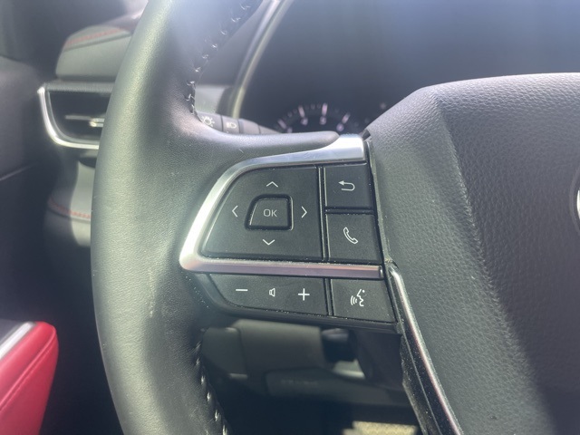 used 2021 Toyota Highlander car, priced at $36,239