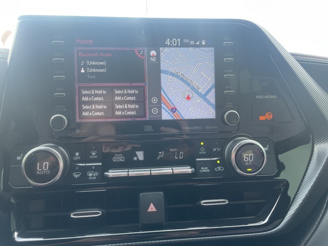 used 2021 Toyota Highlander car, priced at $36,239