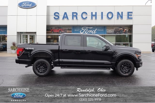 new 2025 Ford F-150 car, priced at $59,094