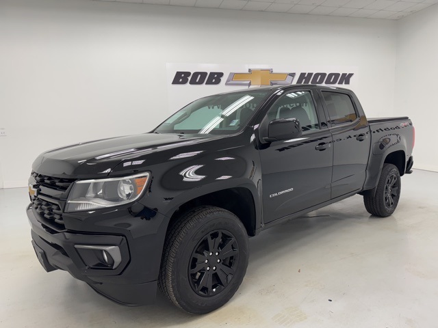 used 2022 Chevrolet Colorado car, priced at $31,806