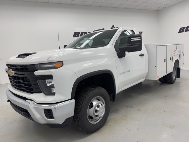 new 2025 Chevrolet Silverado 3500HD car, priced at $65,727
