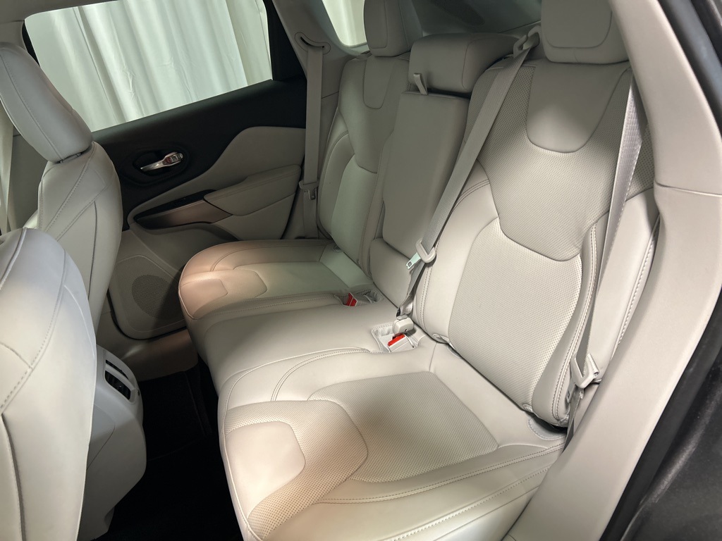 used 2022 Jeep Cherokee car, priced at $24,000