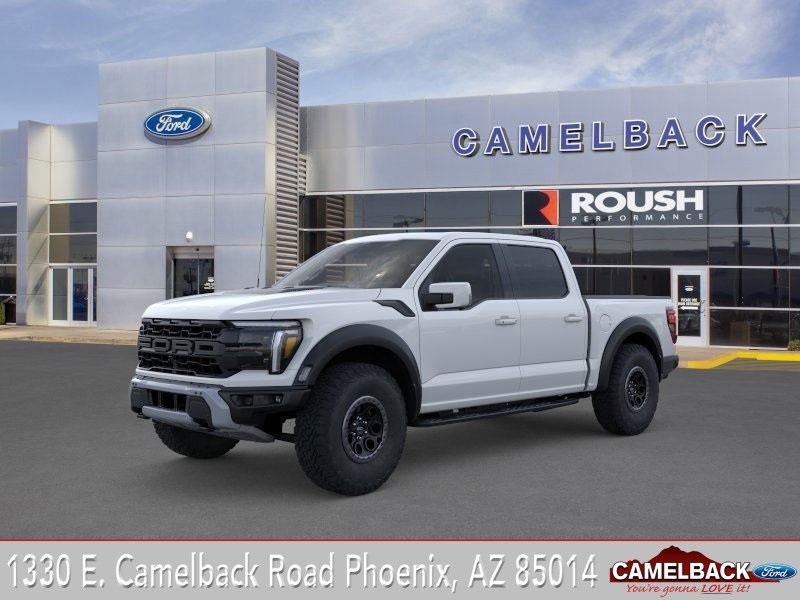 new 2025 Ford F-150 car, priced at $94,625