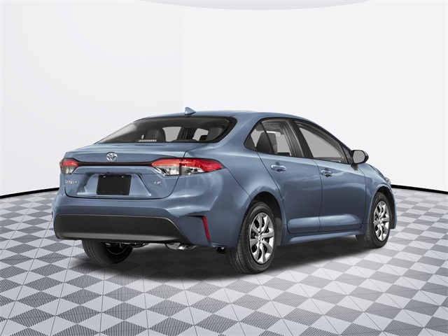 new 2025 Toyota Corolla car, priced at $24,309