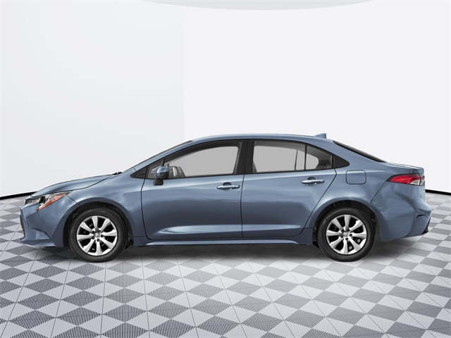 new 2025 Toyota Corolla car, priced at $24,309