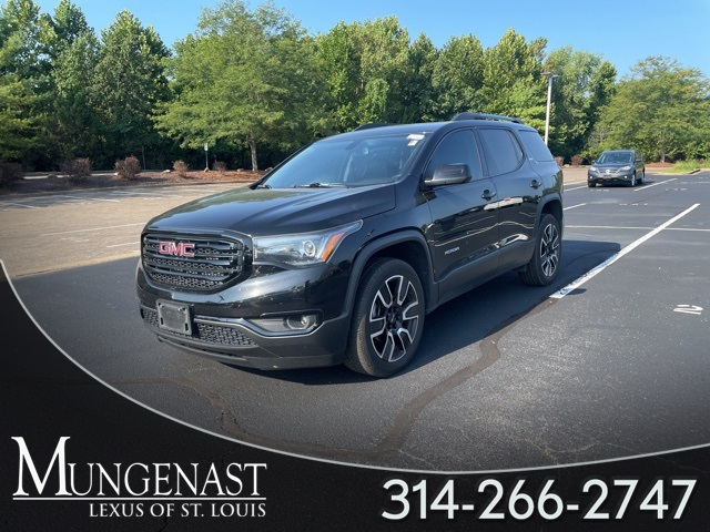 used 2019 GMC Acadia car, priced at $19,640