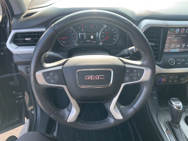 used 2019 GMC Acadia car, priced at $19,640