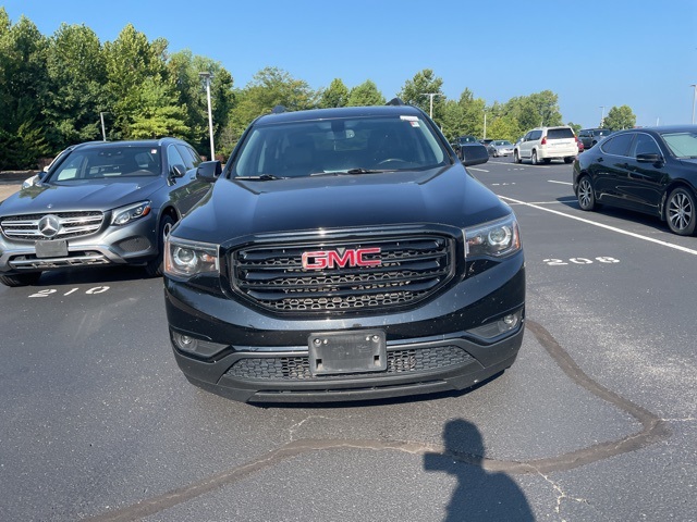 used 2019 GMC Acadia car, priced at $19,640