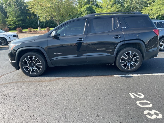 used 2019 GMC Acadia car, priced at $19,640