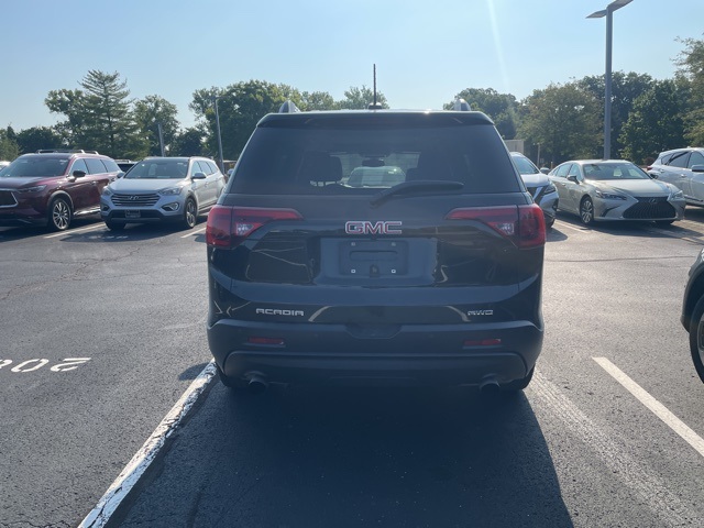used 2019 GMC Acadia car, priced at $19,640