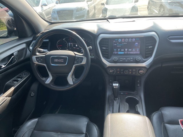 used 2019 GMC Acadia car, priced at $19,640