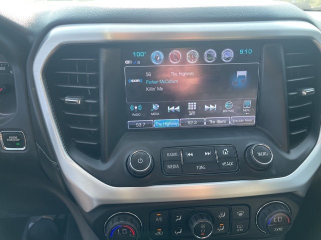used 2019 GMC Acadia car, priced at $19,640