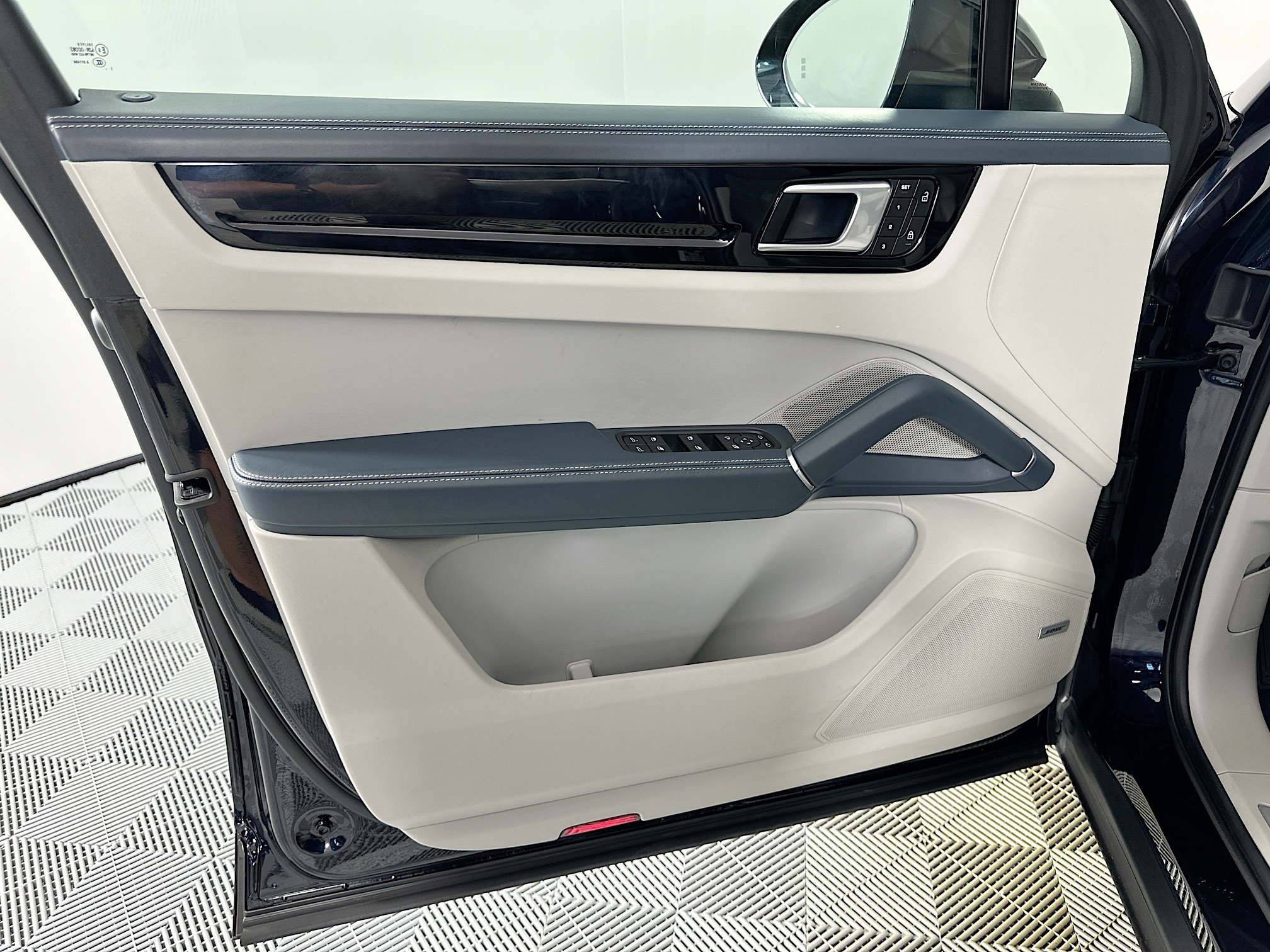 used 2022 Porsche Cayenne Coupe car, priced at $62,637