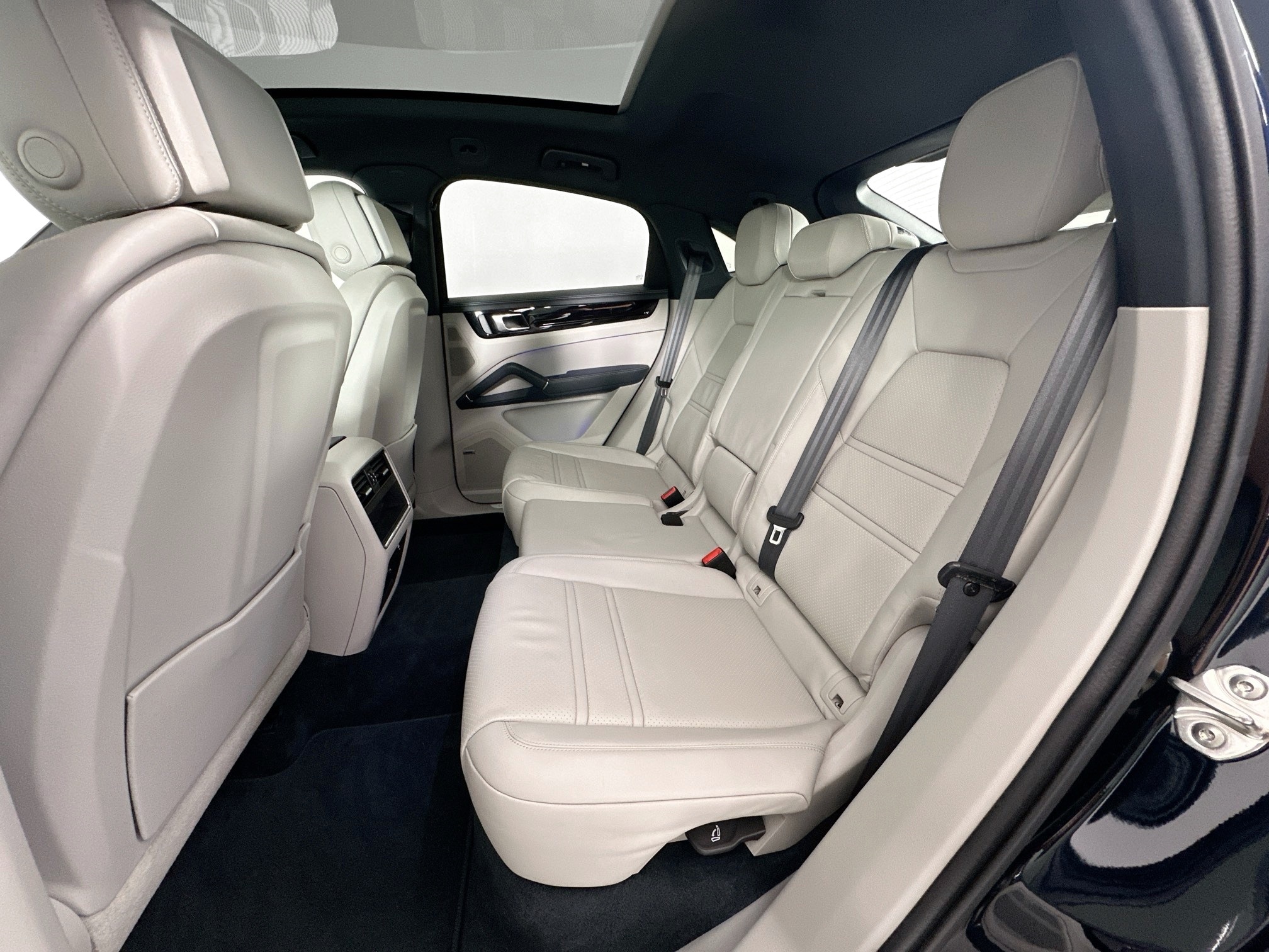 used 2022 Porsche Cayenne Coupe car, priced at $62,637